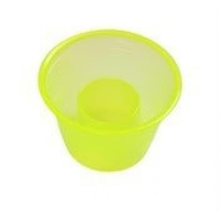 Fineline Settings Yellow 1 Oz. Inner and 2.75 Oz. Outer Neon Blaster 4112-Y